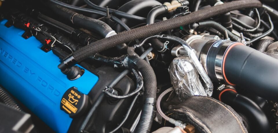 engine oil services
