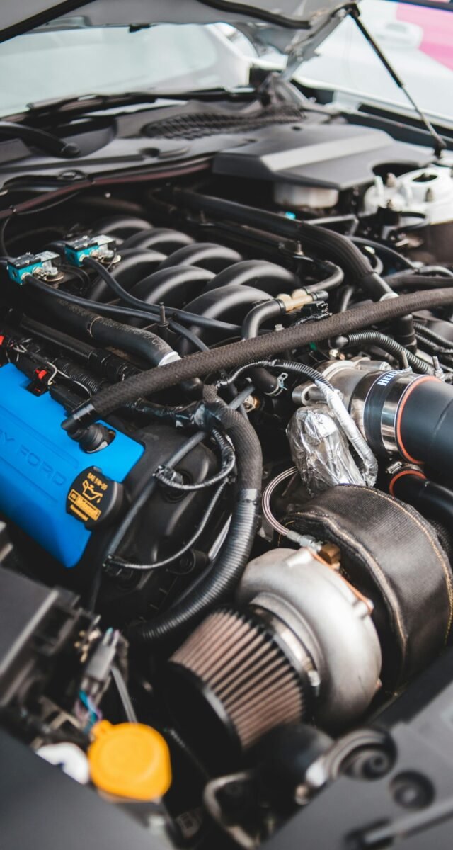 engine oil services