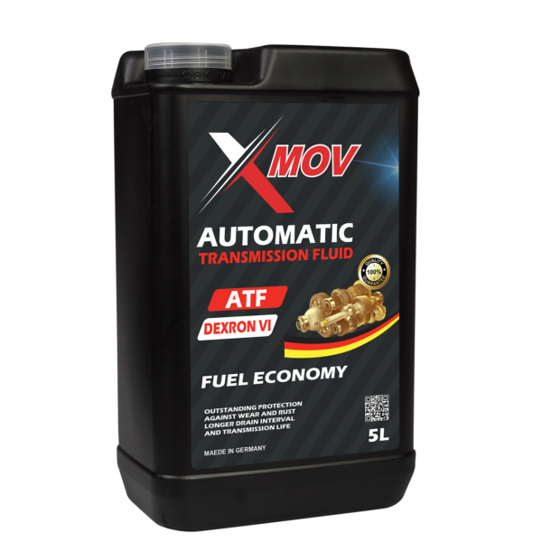 ATF DEXRON VI