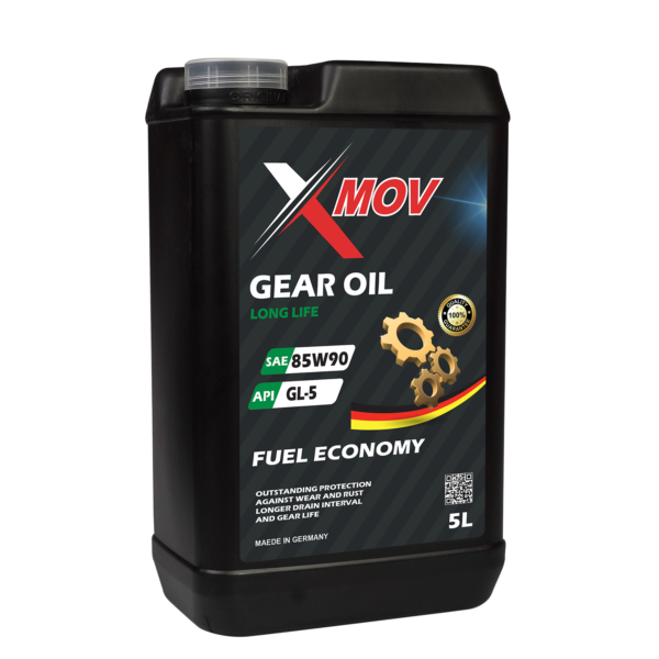 SAE 85W90 API GL-5