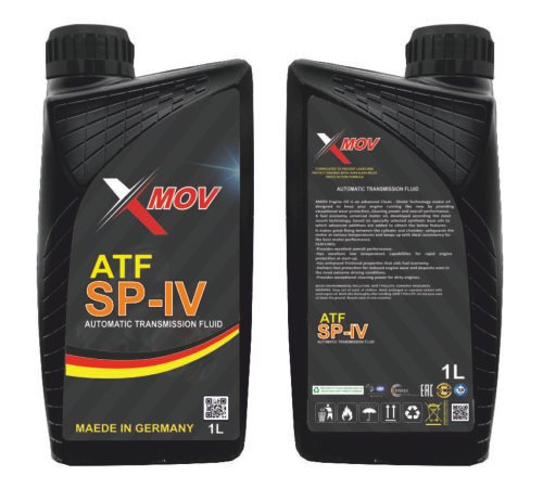 ATF SP-IV 1L