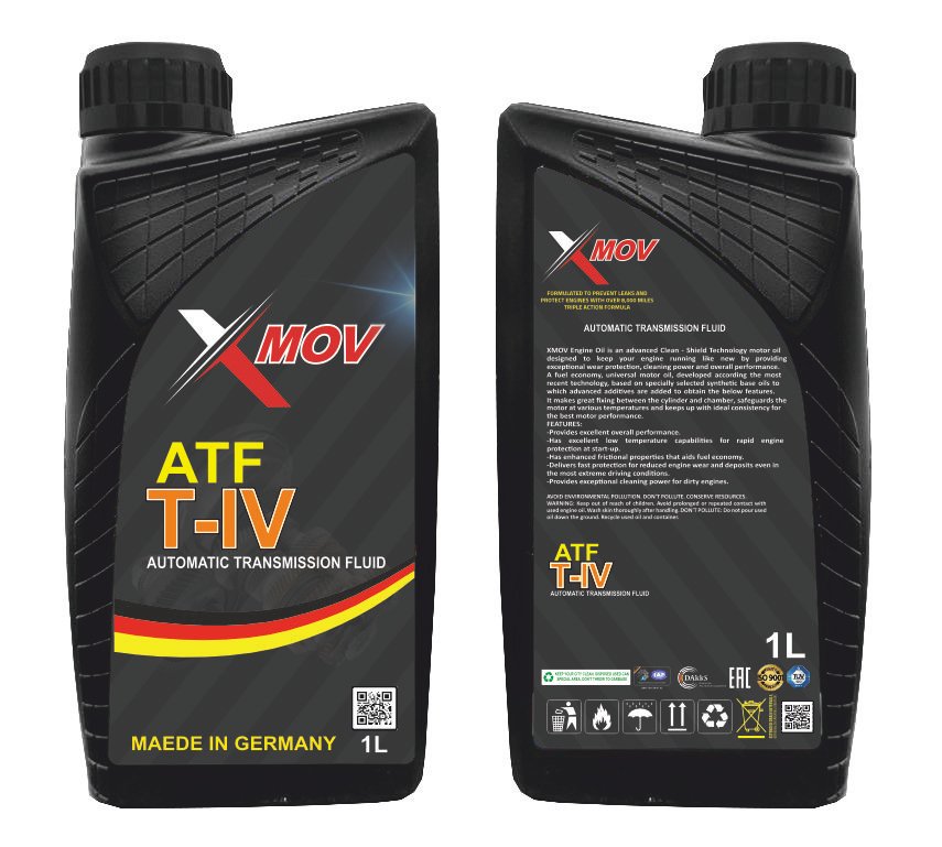 ATF T-IV 1L